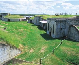 Fort Lytton National Park - Attractions 0
