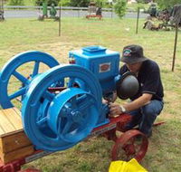 Bombala Historic Engine and Machinery Shed - Attractions