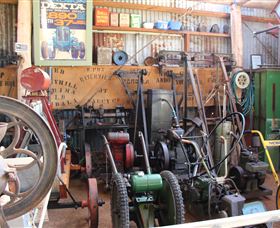 Bombala Historic Engine And Machinery Shed - Attractions 3
