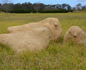 Unreal Rocks Statue Gallery - Attractions 0