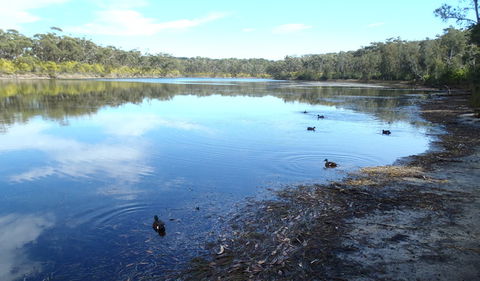 Conjola National Park - Attractions 1