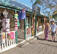 Historic Terrace Houses - Attractions