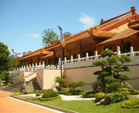 Chung Tian Temple - Attractions 0