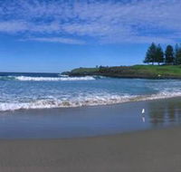 Surf Beach Kiama - Attractions