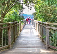 Skywalk lookout - Attractions