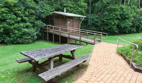 The Glade Picnic Area - Attractions 0