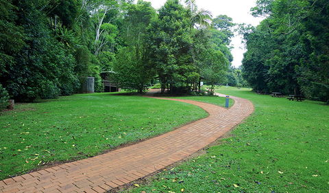 The Glade Picnic Area - Attractions 1