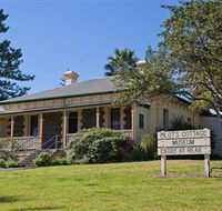 Pilots Cottage Museum - Attractions