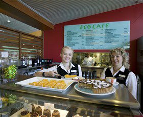 Port Of Brisbane Visitors Centre - Attractions 1