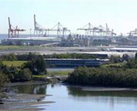 Port Of Brisbane Visitors Centre - Attractions 3