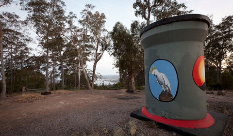 Holmes Lookout - Attractions 1