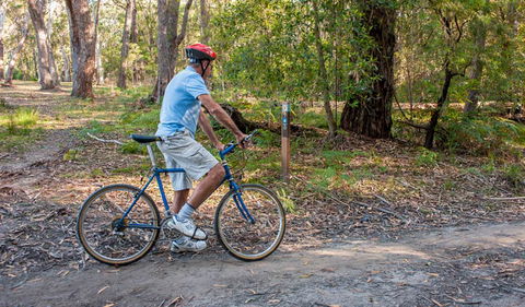 Monument Beach Ride From Bendalong - Attractions 0