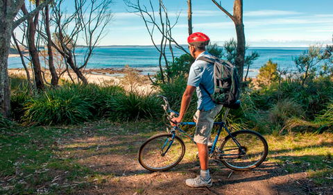 Monument Beach Ride From Bendalong - Attractions 1