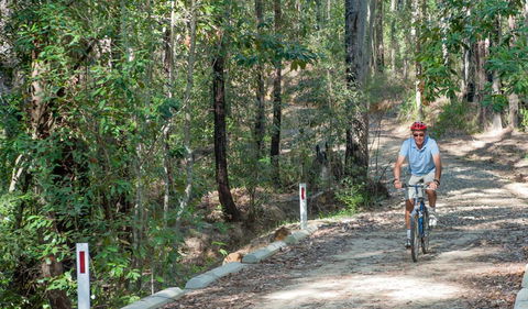 Monument Beach Ride From Bendalong - Attractions 2