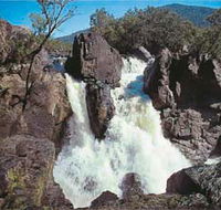 Clarence Gorge - Attractions