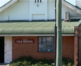 Casino Folk Museum - See Attractions 0