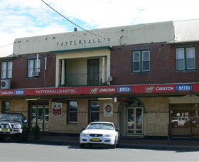 Tattersalls Hotel - Casino - Attractions 1
