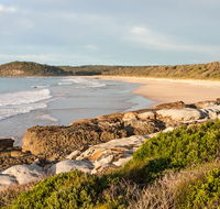 Burrawang track - Conjola Beach to Buckleys Point - Attractions