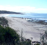 Monument Beach picnic area - Attractions