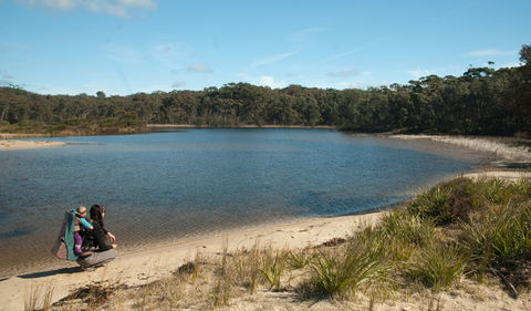 Nerindillah Lagoon Walking Track - Attractions 0
