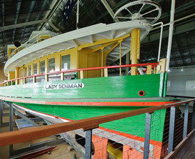 Jervis Bay Maritime Museum - Attractions 1