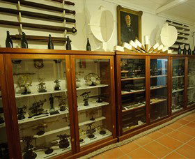 Jervis Bay Maritime Museum - Attractions 2