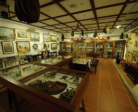 Jervis Bay Maritime Museum - Attractions 4