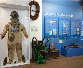 Jervis Bay Maritime Museum - Attractions 5