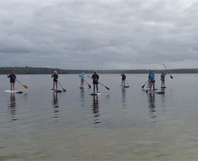Sussex Inlet Stand Up Paddle - Attractions 0