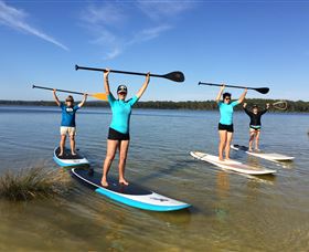Sussex Inlet Stand Up Paddle - Attractions 2