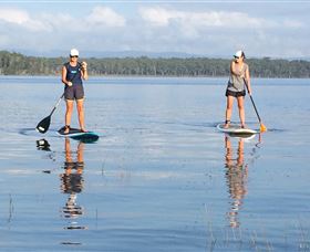 Sussex Inlet Stand Up Paddle - Attractions 3