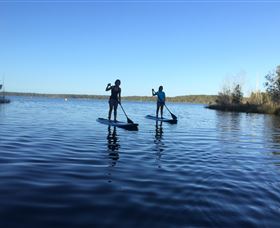 Sussex Inlet Stand Up Paddle - Attractions 6