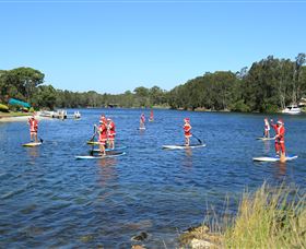 Sussex Inlet Stand Up Paddle - Attractions 8
