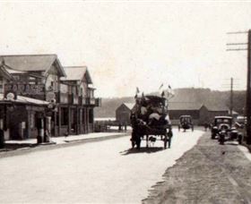 Batemans Bay Museum - Attractions 1