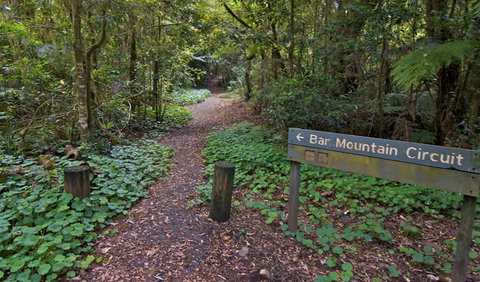 Bar Mountain Circuit - Attractions 0