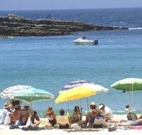 Mollymook Beach - Attractions