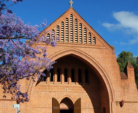 Christ Church Cathedral Grafton - Attractions 1