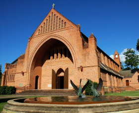 Christ Church Cathedral Grafton - Attractions 0