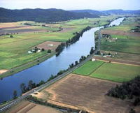 The Clarence River