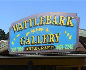 Wattlebark Gallery - Batemans Bay Arts And Crafts Society - Attractions 0