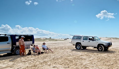 Worimi National Park - Attractions 2