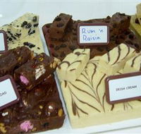 Fudge Factory at Tilba Treasures of Ulladulla - Attractions