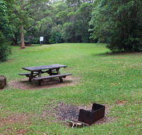 Never Never picnic area - Attractions