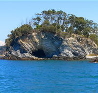 Observation Point - Batehaven - Attractions
