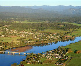 Moruya Cycleway - Attractions 0