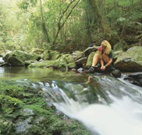 Lower Ballanjui Falls - Attractions