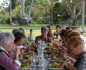 Cookabarra Restaurant And Function Centre - Tailor Made Fish Farms - Attractions 1