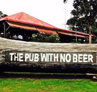 The Pub With No Beer - Attractions