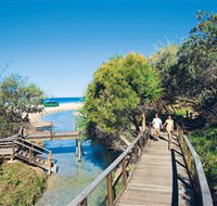 Eli Creek - Attractions