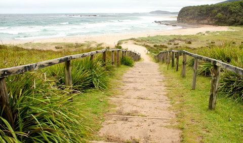 Pretty Beach To Durras Mountain Walking Track - Attractions 0